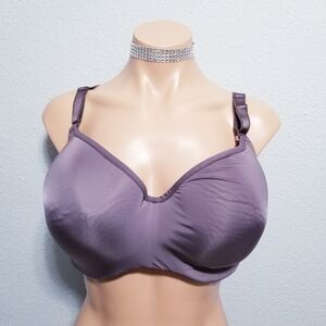 Torrid Curve plus size underwire bra 44DD